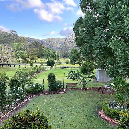 Cottage On Lamington Canungra Luaran gambar