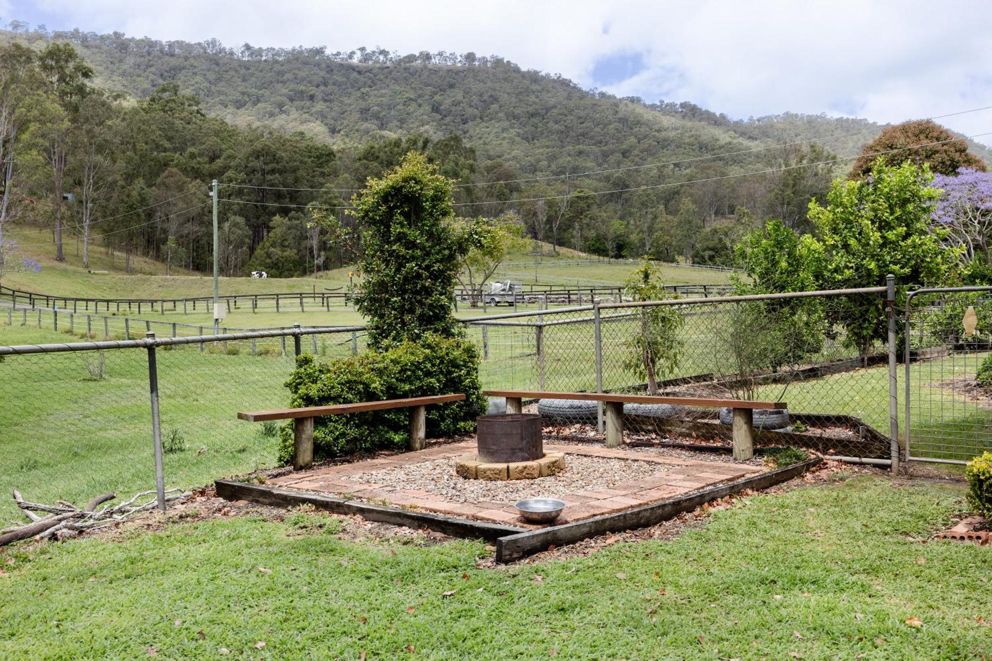Cottage On Lamington Canungra Luaran gambar