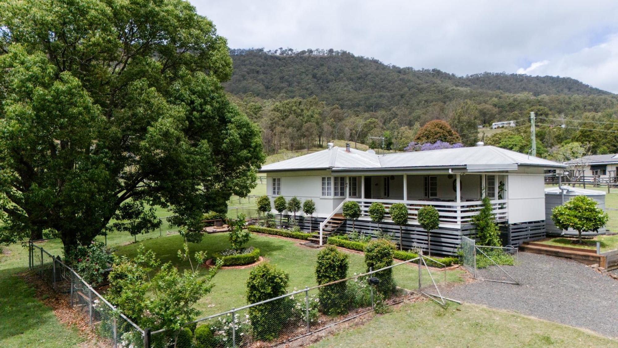 Cottage On Lamington Canungra Luaran gambar