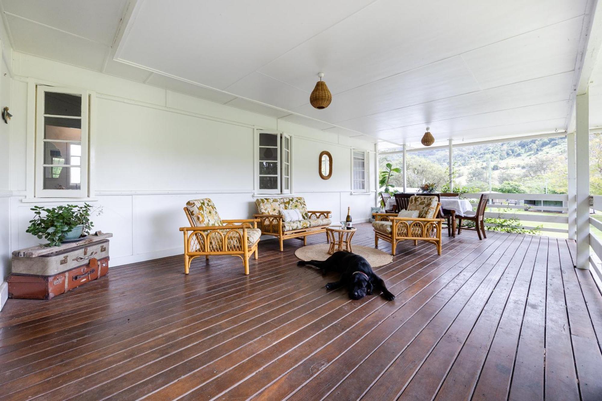 Cottage On Lamington Canungra Luaran gambar