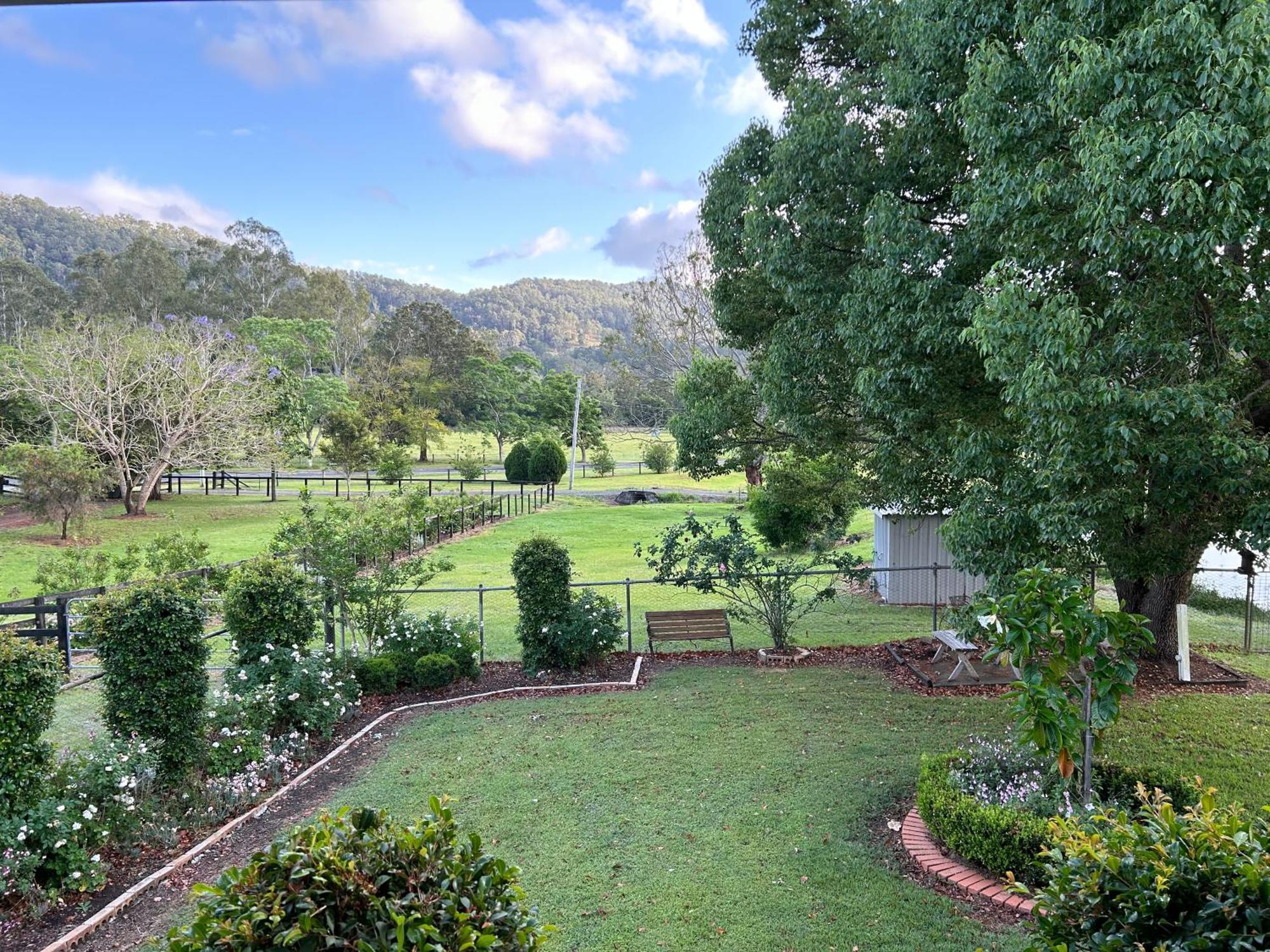 Cottage On Lamington Canungra Luaran gambar