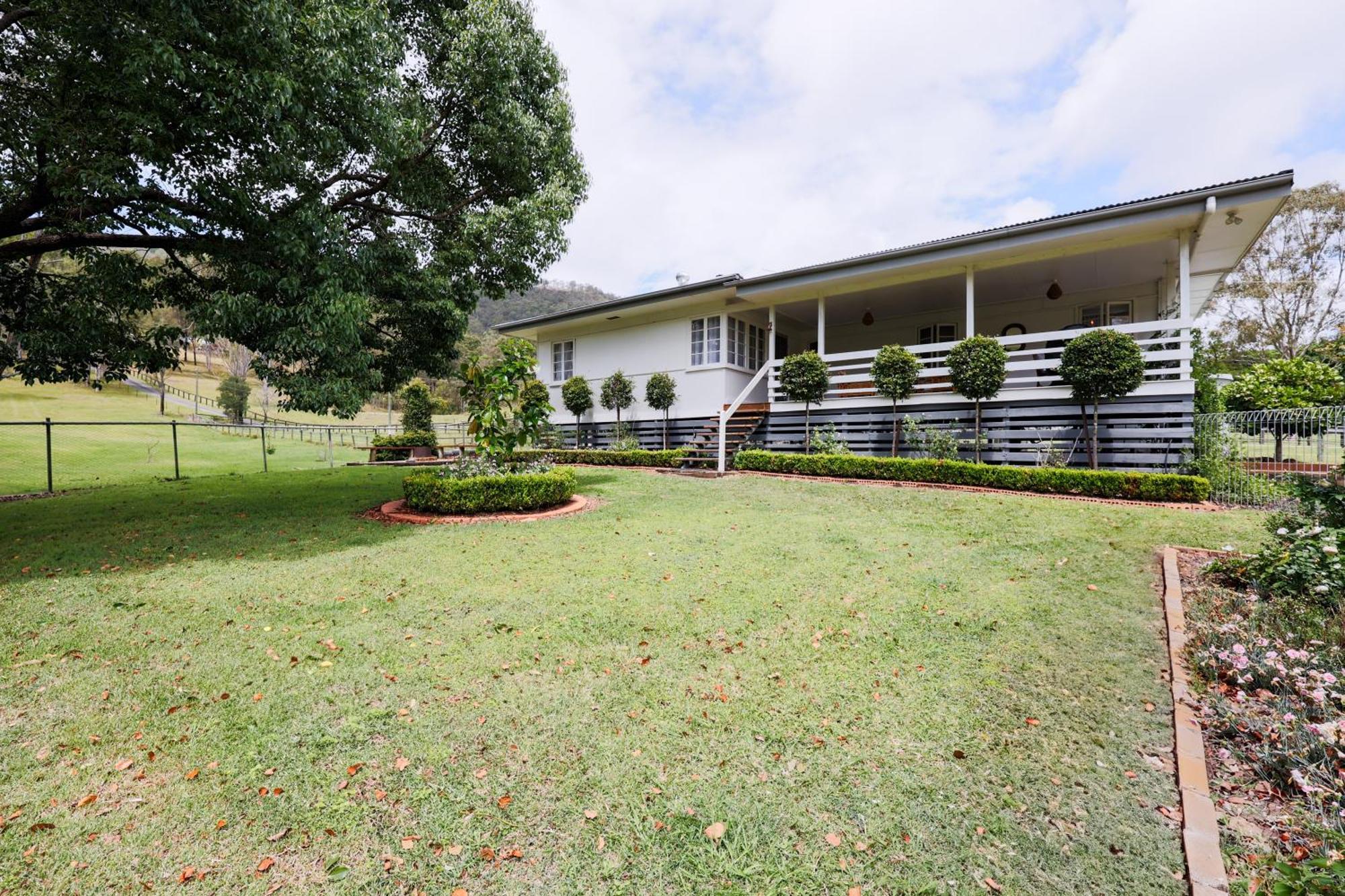 Cottage On Lamington Canungra Luaran gambar